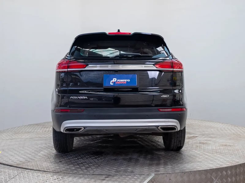 Geely AZKARRA 2023 - Imagen 6 de 20