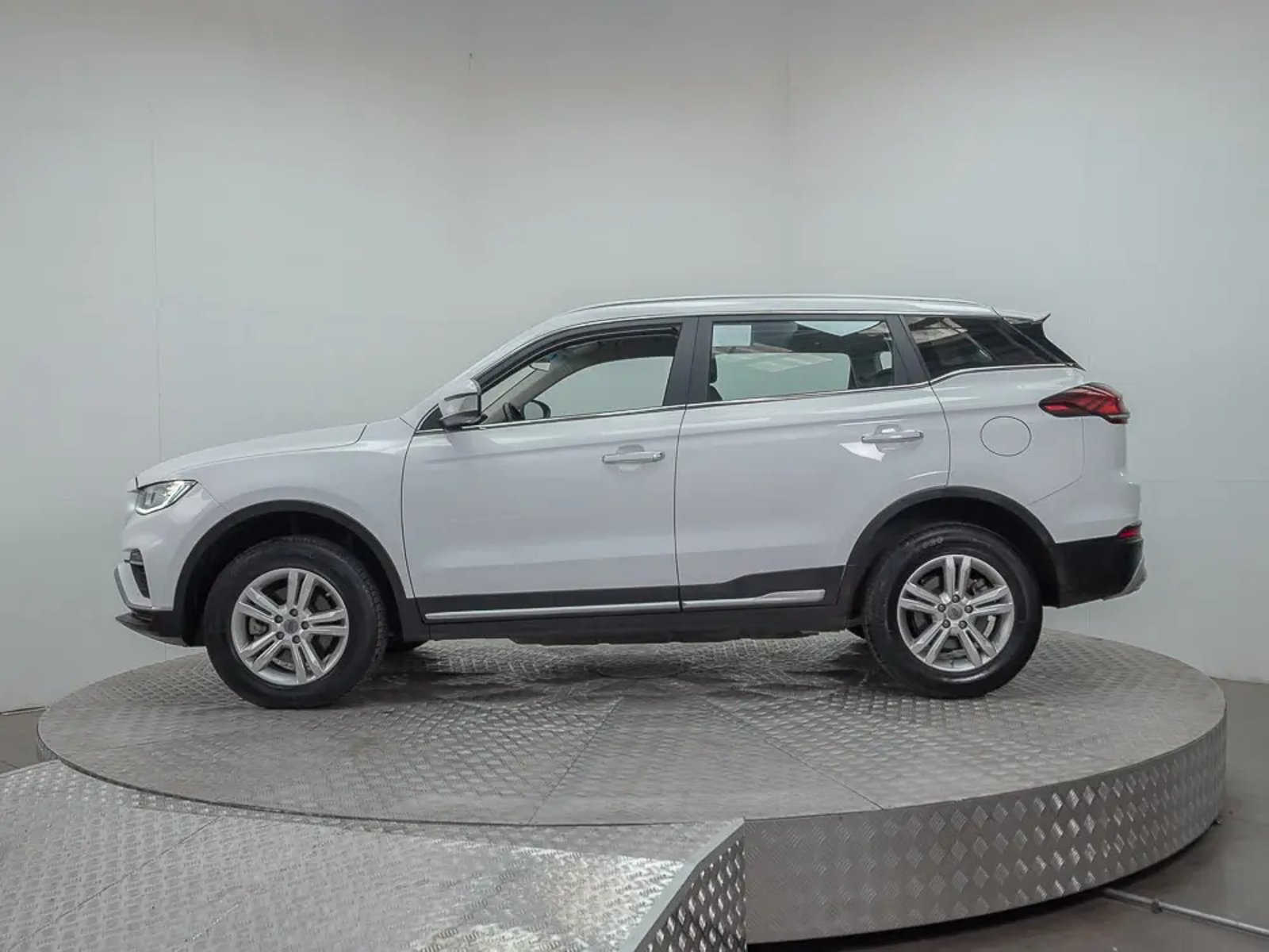 Geely AZKARRA 2022 - Imagen 7 de 15