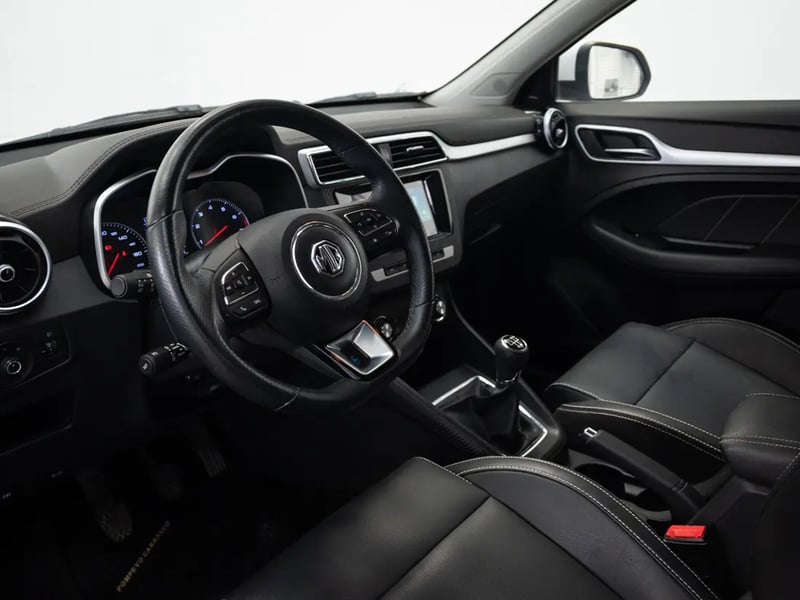 MG ZS 2023 - Imagen 11 de 20