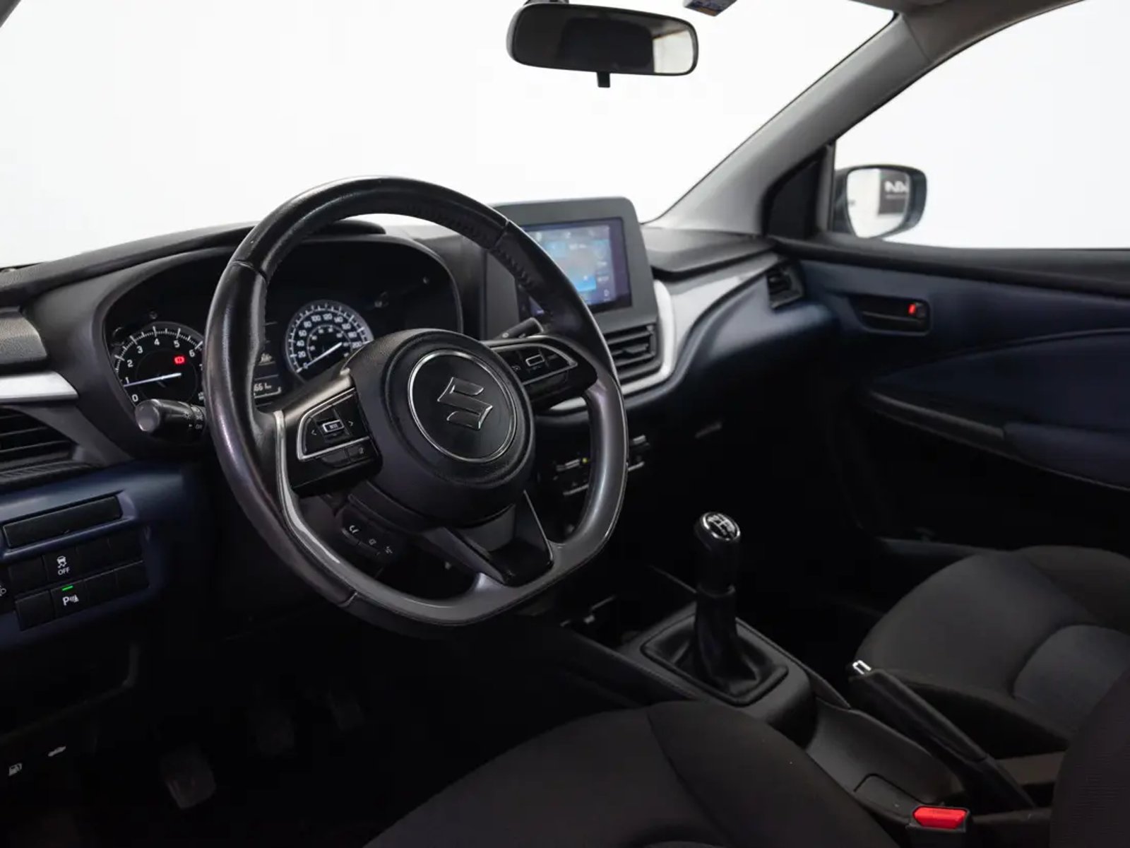 Suzuki BALENO 2024 - Imagen 11 de 20