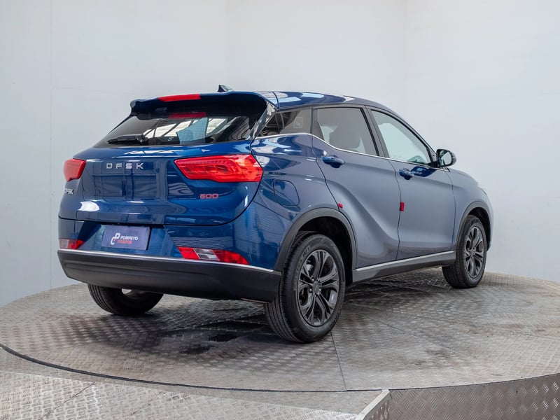 Dongfeng SUV 500 2025 - Imagen 7 de 7
