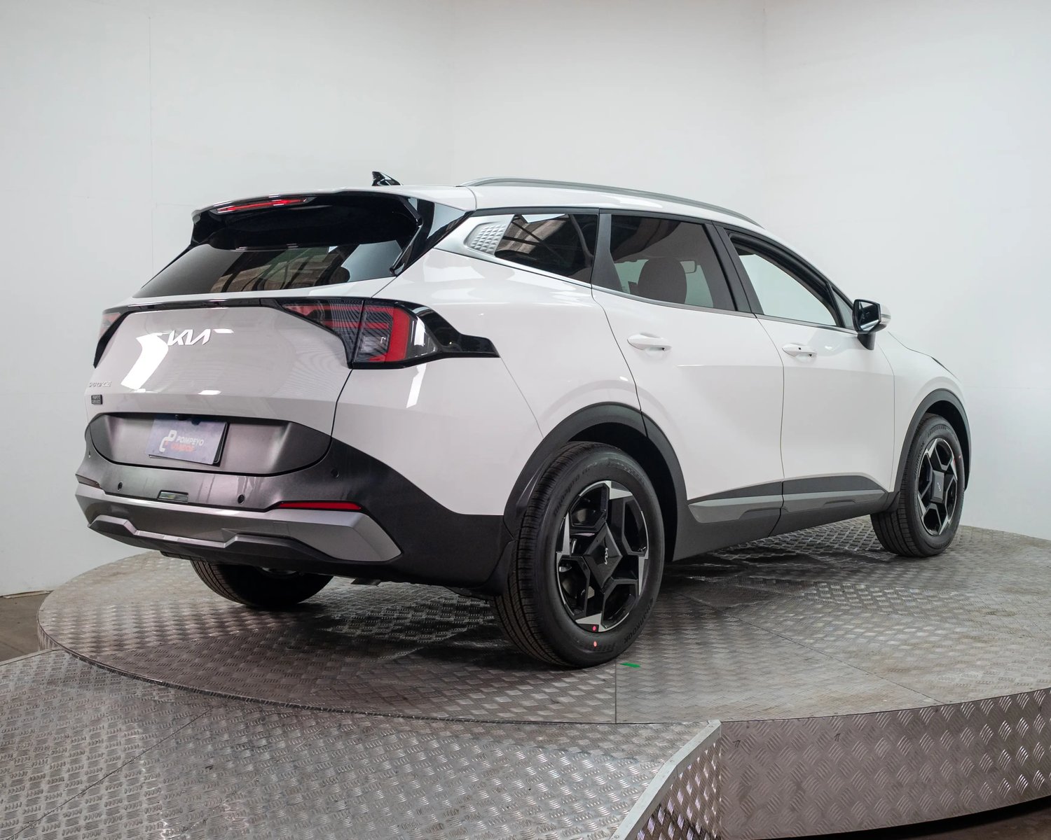 KIA SPORTAGE 2026 - Imagen 10 de 17