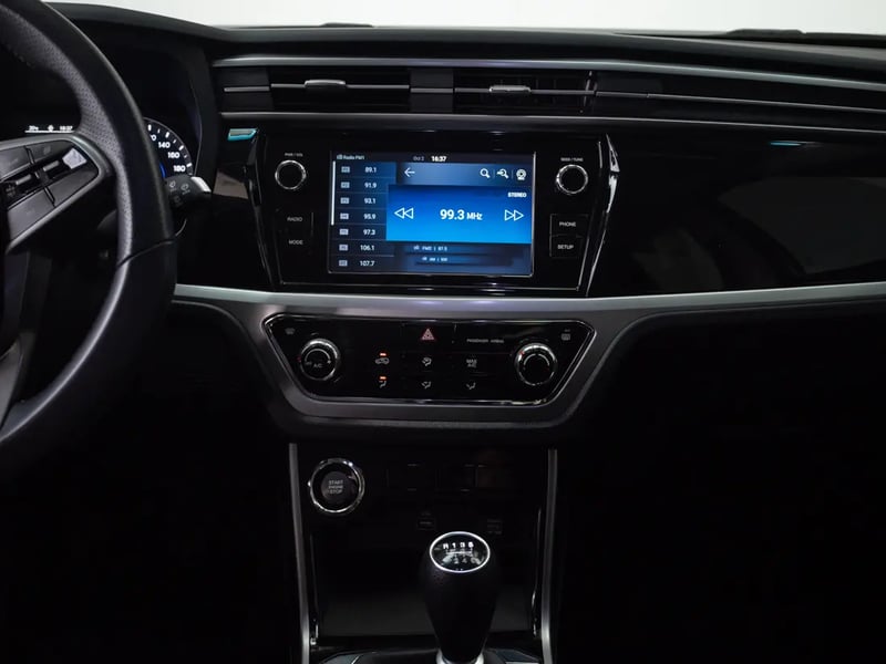 SsangYong KORANDO 2024 - Imagen 16 de 20