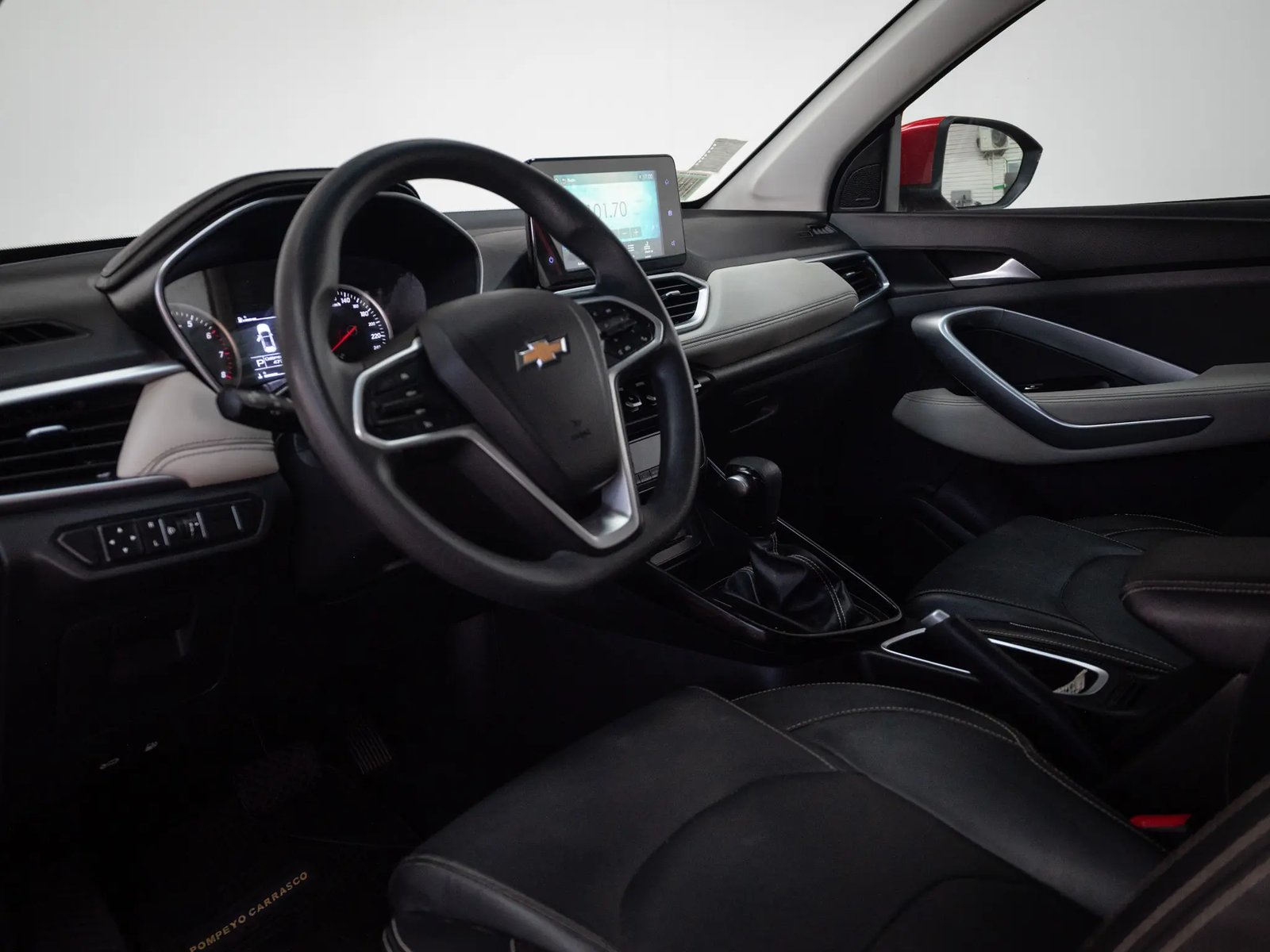 CHEVROLET CAPTIVA 2022 - Imagen 19 de 19