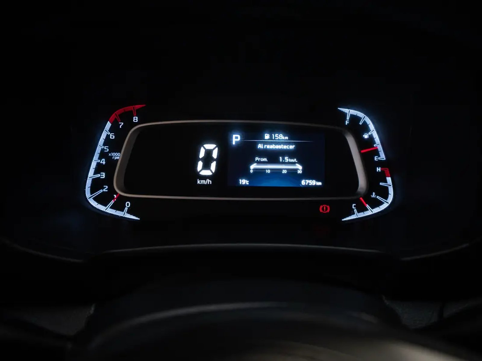 Kia SONET 2025 - Imagen 13 de 20