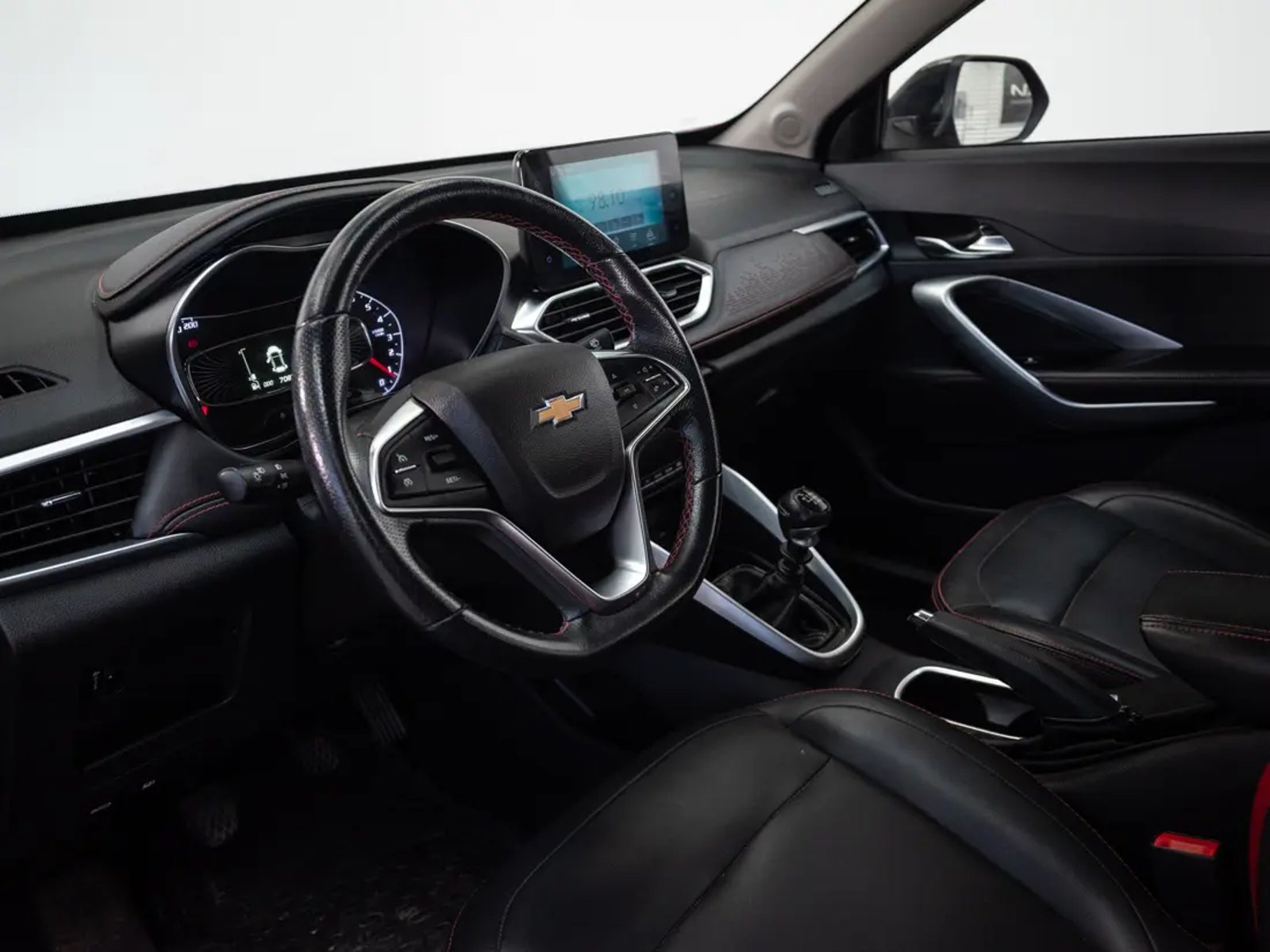 Chevrolet GROOVE 2021 - Imagen 11 de 20