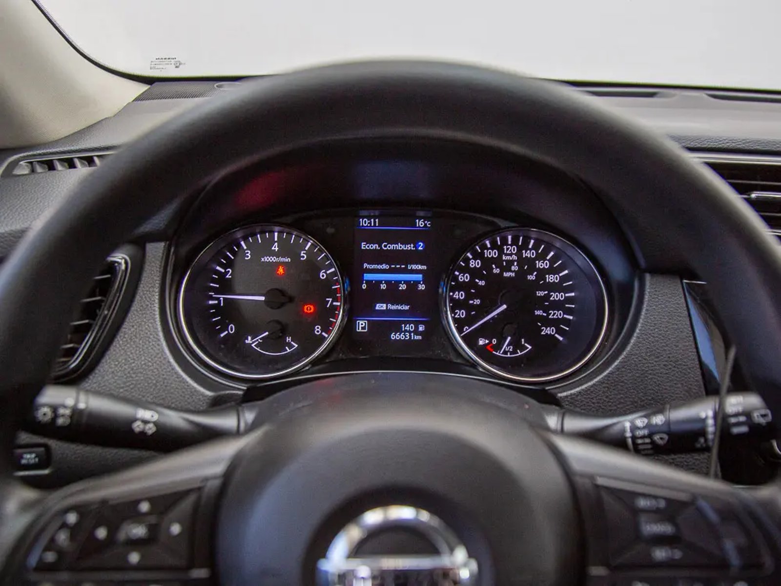 NISSAN X-TRAIL 2023 - Imagen 11 de 14
