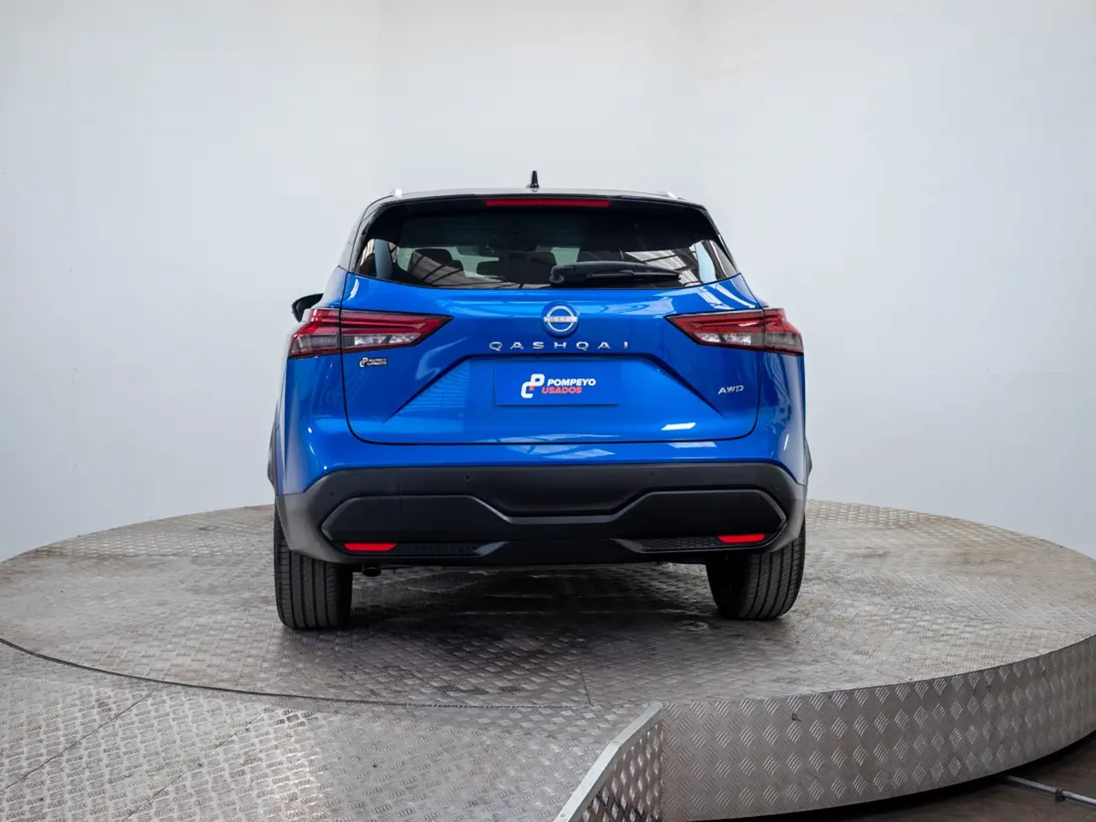 Nissan QASHQAI 2024 - Imagen 6 de 20