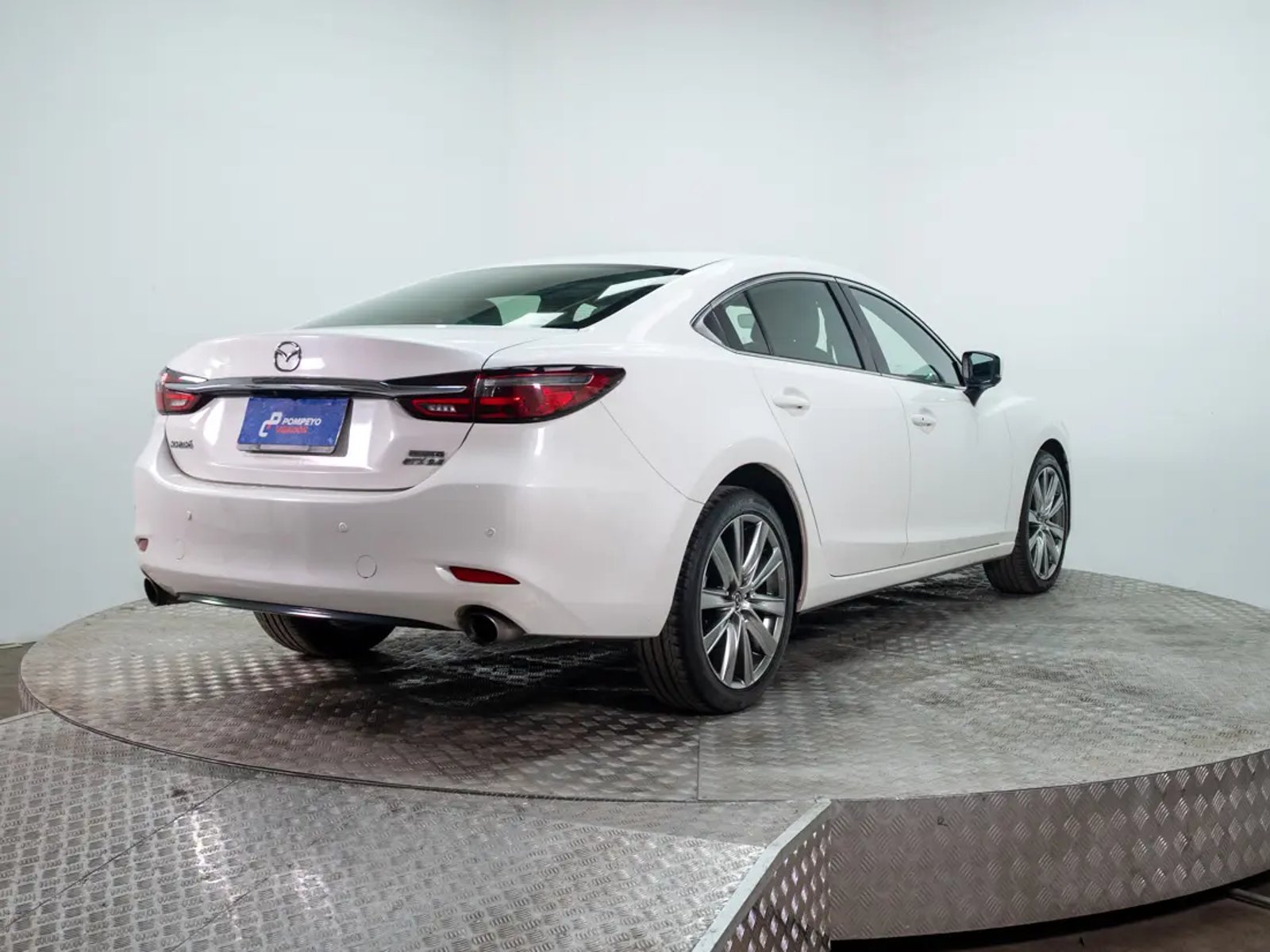 Mazda 6 2022 - Imagen 7 de 18