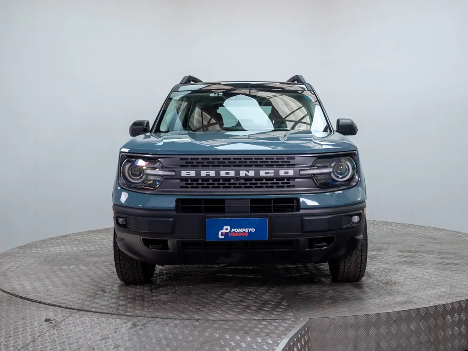 Ford BRONCO 2023 - Imagen 3 de 20