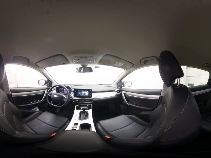Geely COOLRAY 2025 - Imagen 20 de 20