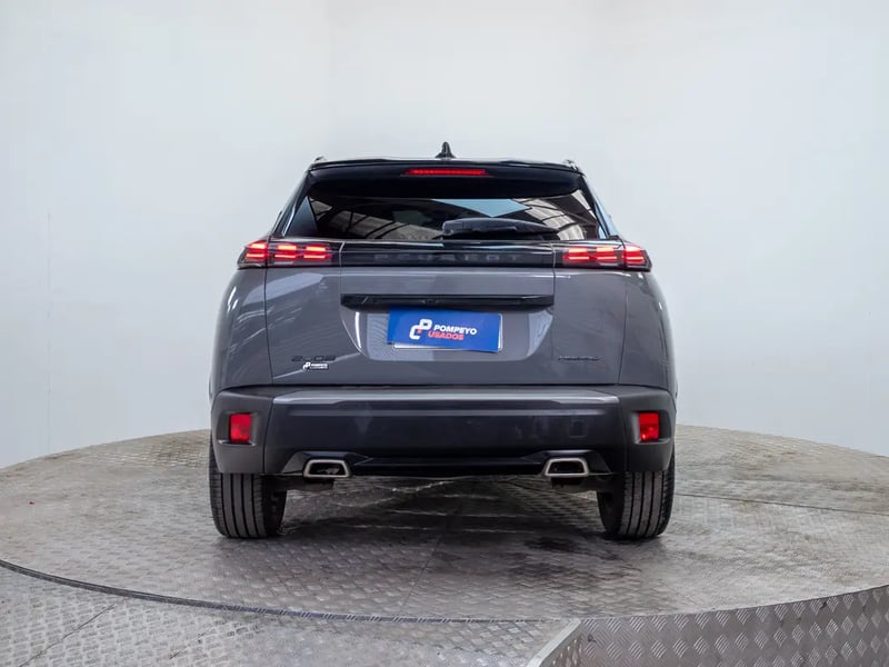 Peugeot 2008 2025 - Imagen 6 de 18