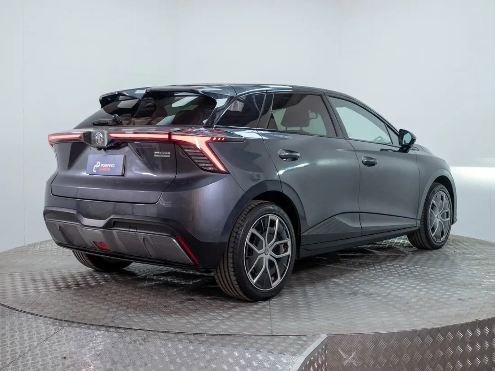 MG 4 ELECTRIC 2024 - Imagen 7 de 19