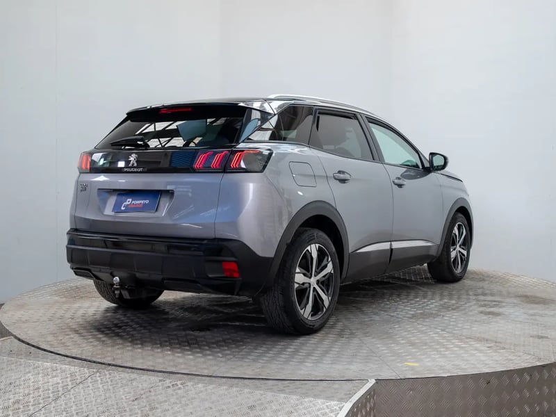 Peugeot 3008 2022 - Imagen 7 de 20