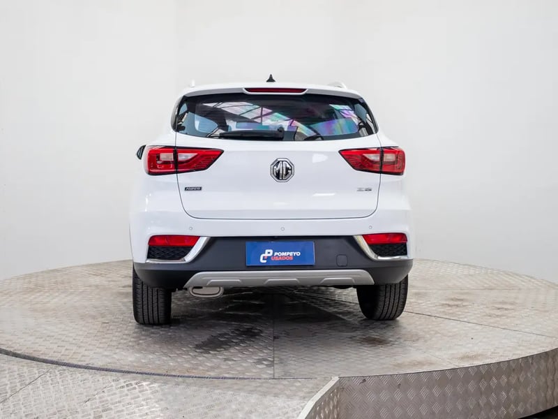 MG ZS 2024 - Imagen 6 de 20