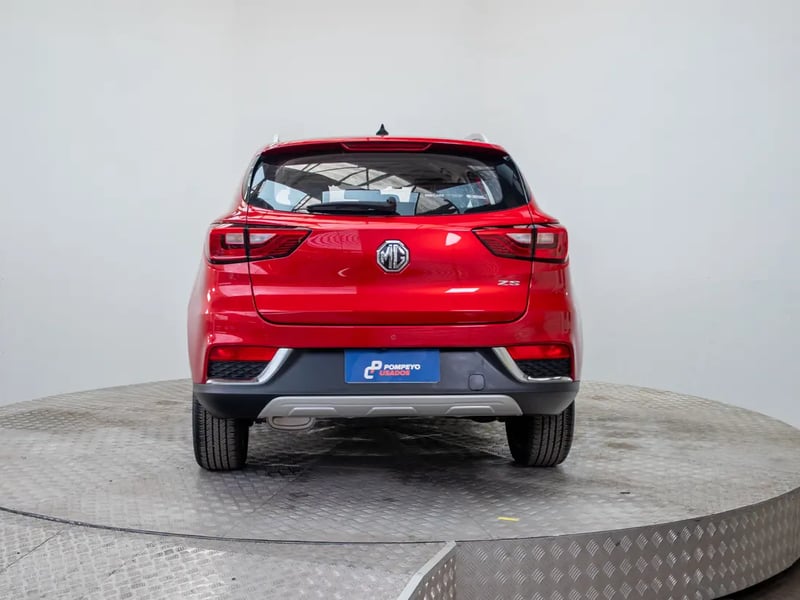 MG ZS 2025 - Imagen 6 de 20