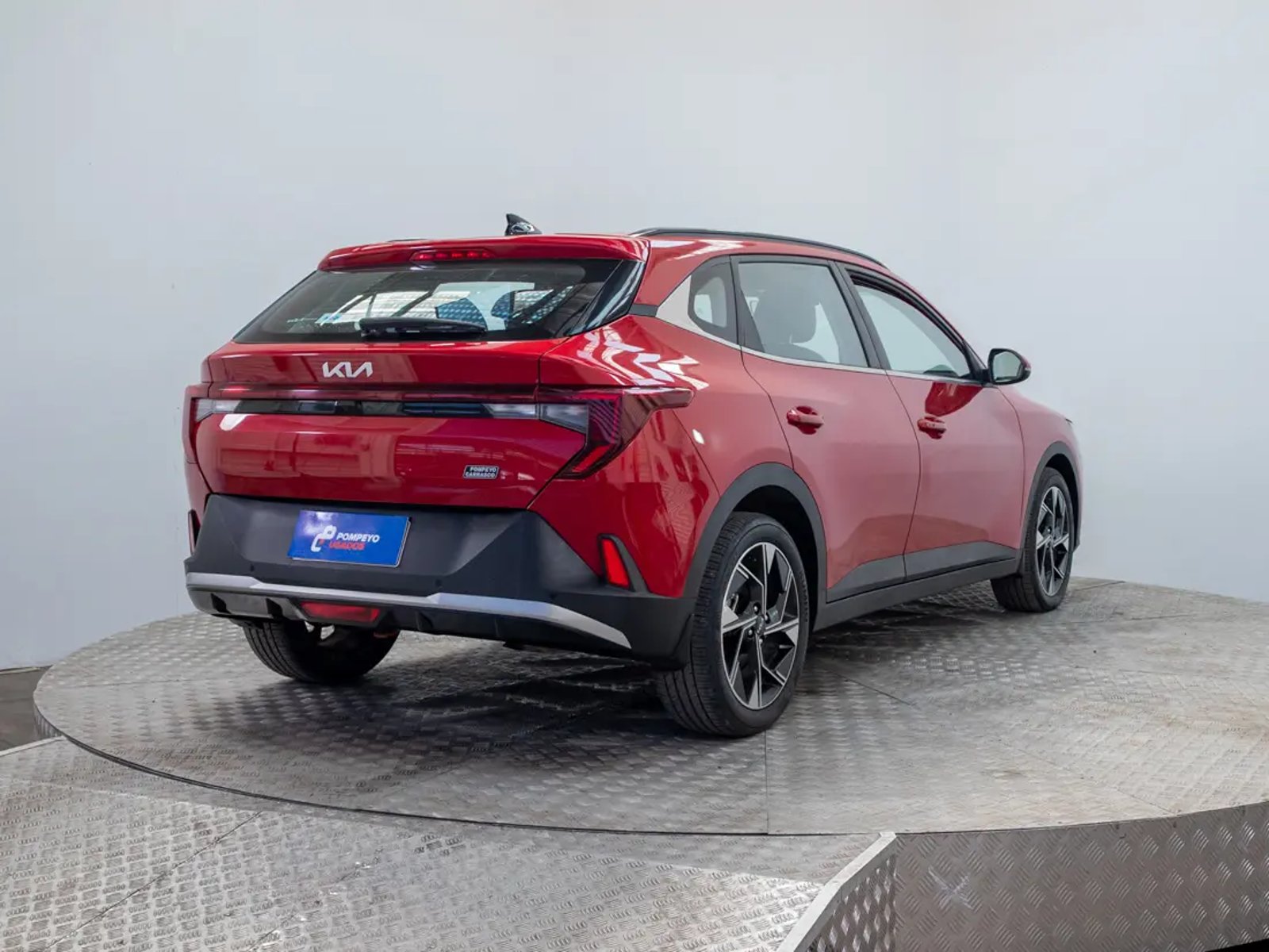 Kia K3 Cross 2025 - Imagen 7 de 20