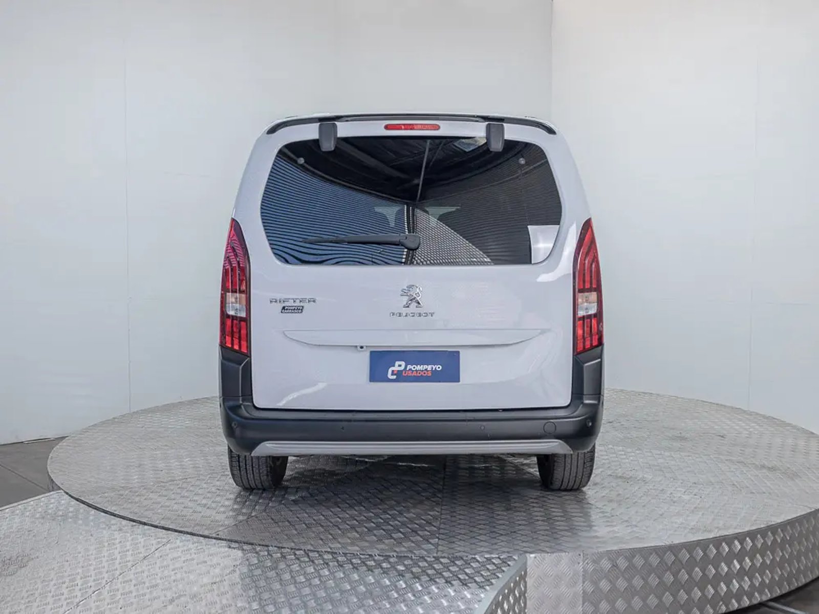PEUGEOT RIFTER 2024 - Imagen 3 de 16