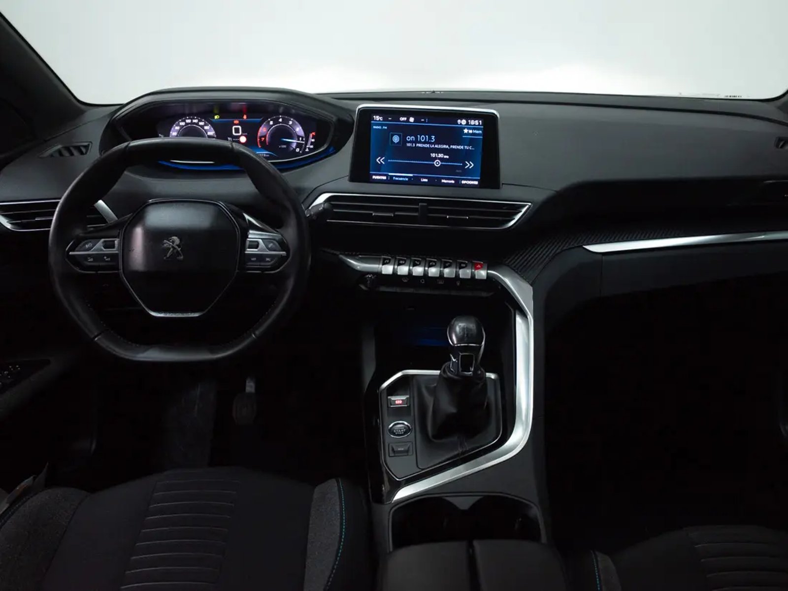 Peugeot 3008 2024 - Imagen 15 de 16