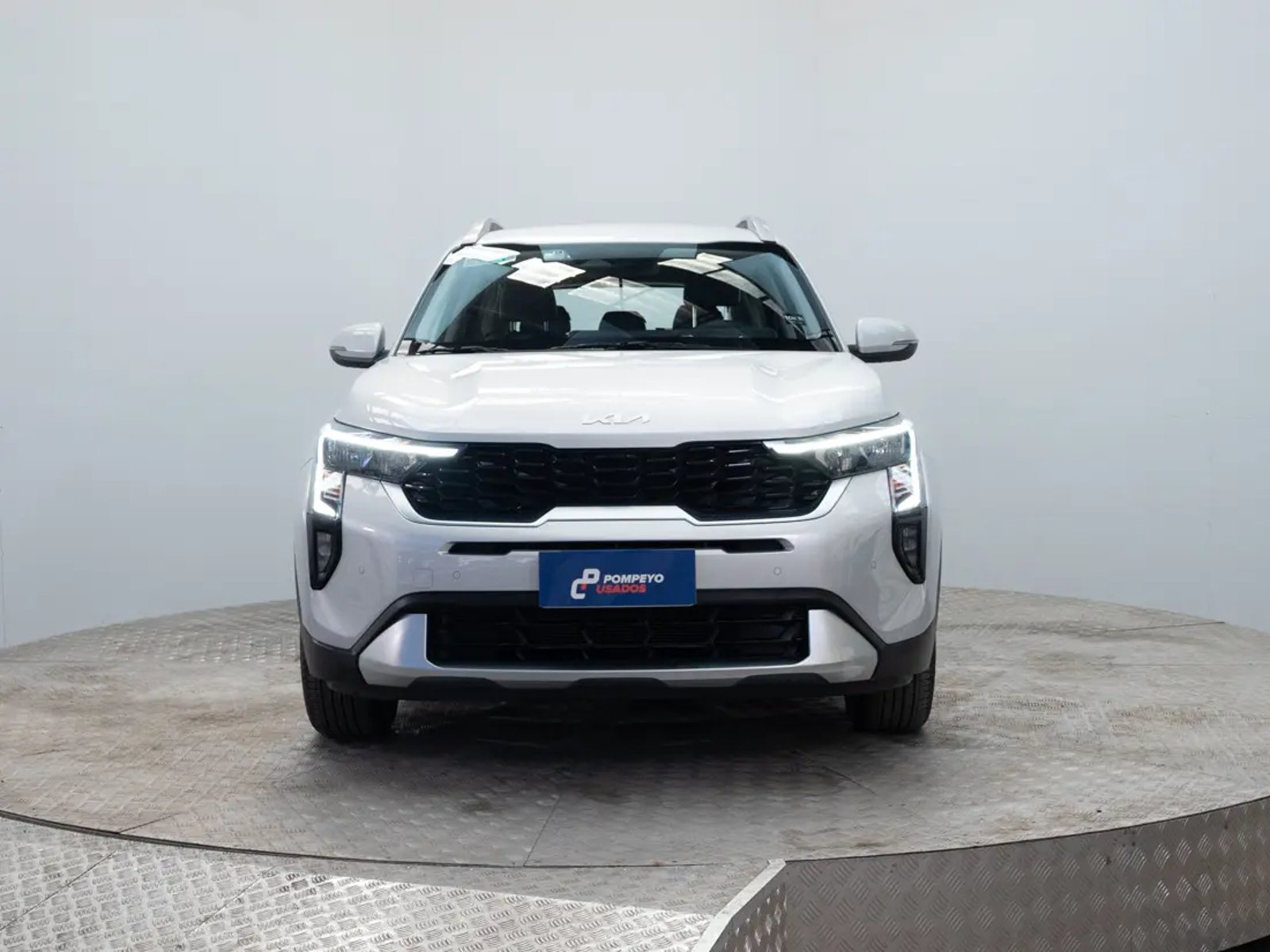 Kia SONET 2026 - Foto 2 de 20