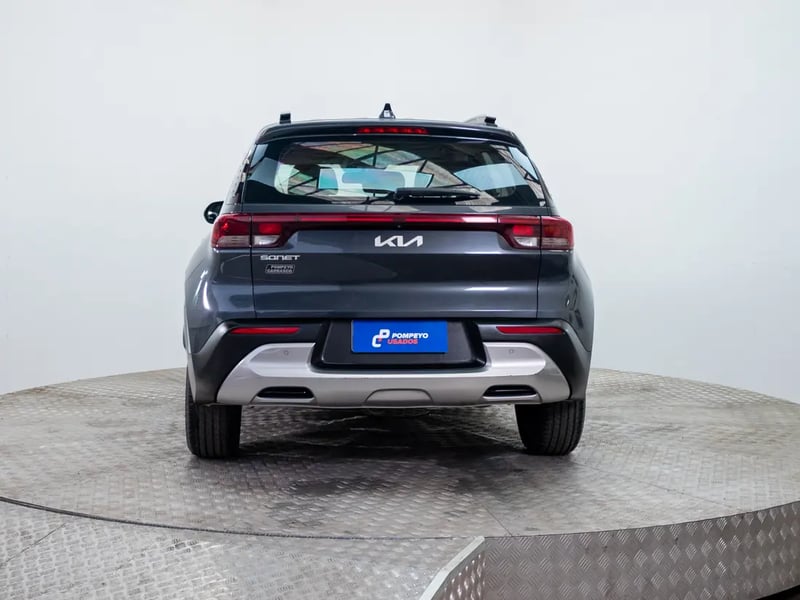 Kia SONET 2024 - Imagen 6 de 20