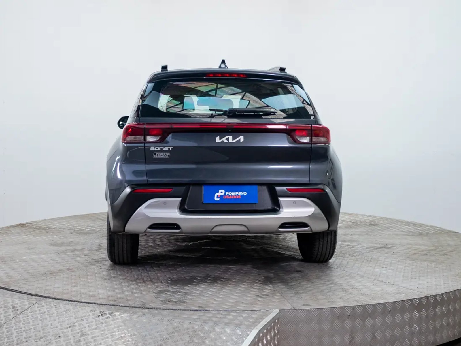 Kia SONET 2024 - Imagen 6 de 20