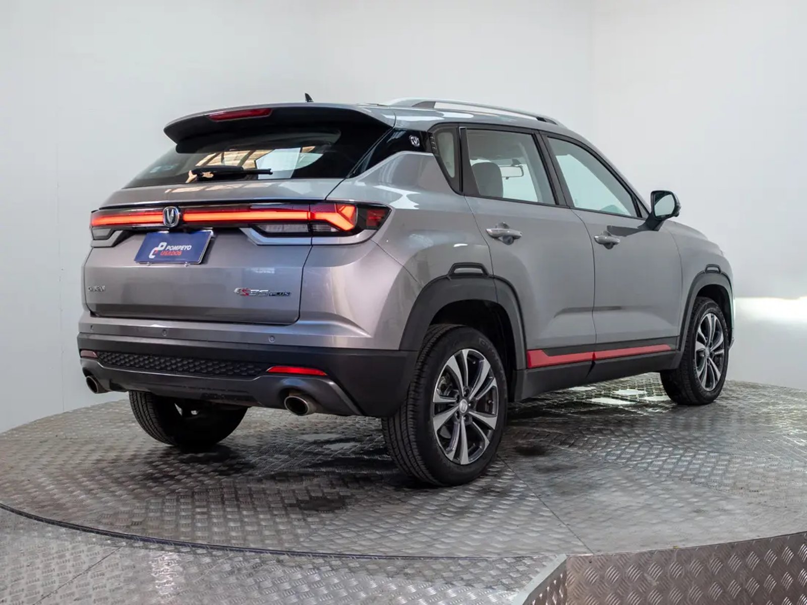 CHANGAN CS35 2023 - Imagen 4 de 20