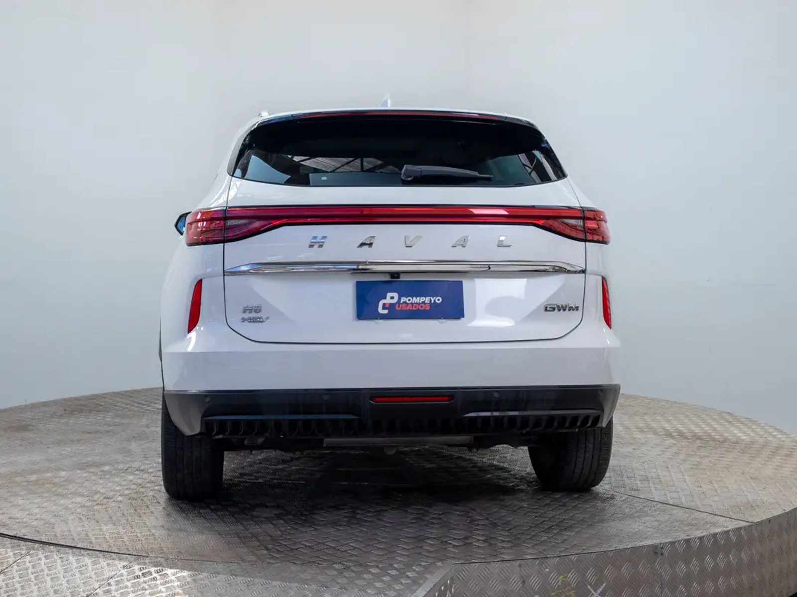 Haval H6 2023 - Imagen 6 de 19
