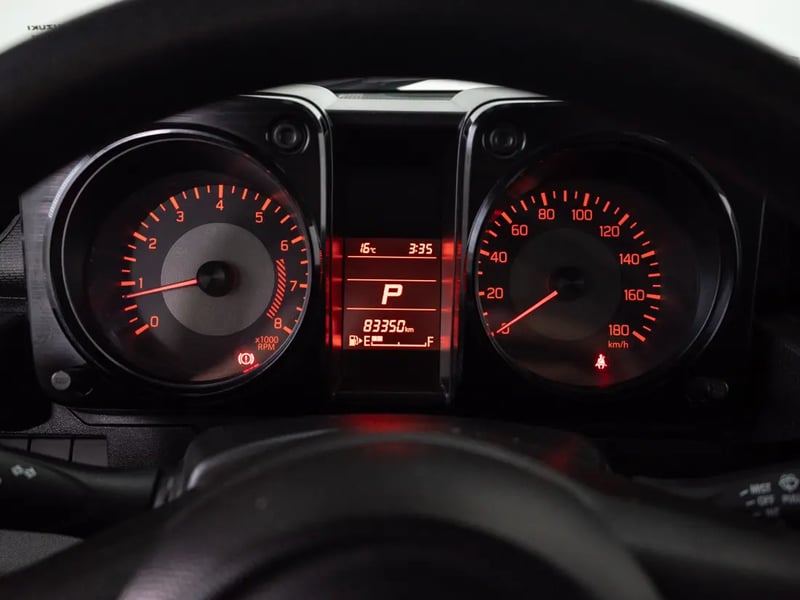 Suzuki JIMNY 3P 2022 - Imagen 13 de 19