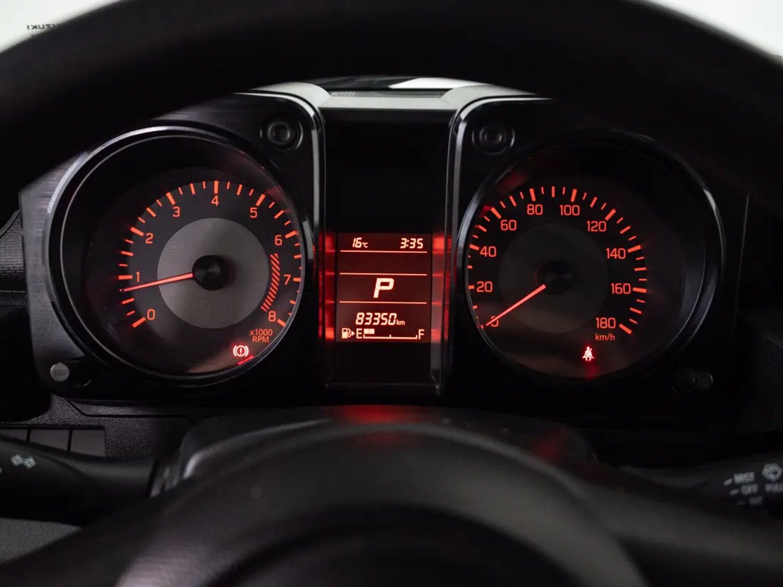 Suzuki JIMNY 3P 2022 - Imagen 13 de 19