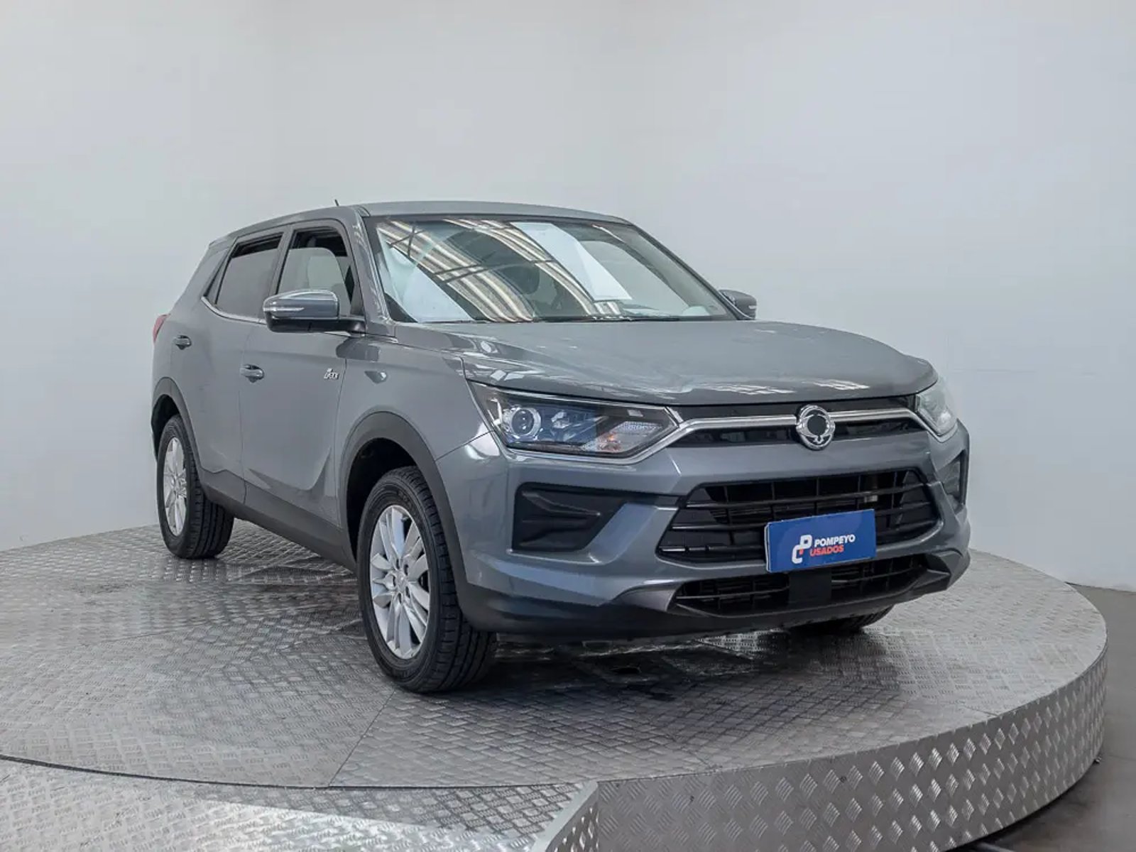 SSANGYONG KORANDO 2022 - Imagen 5 de 16