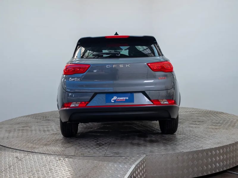 DFSK SUV 500 2026 - Imagen 6 de 20