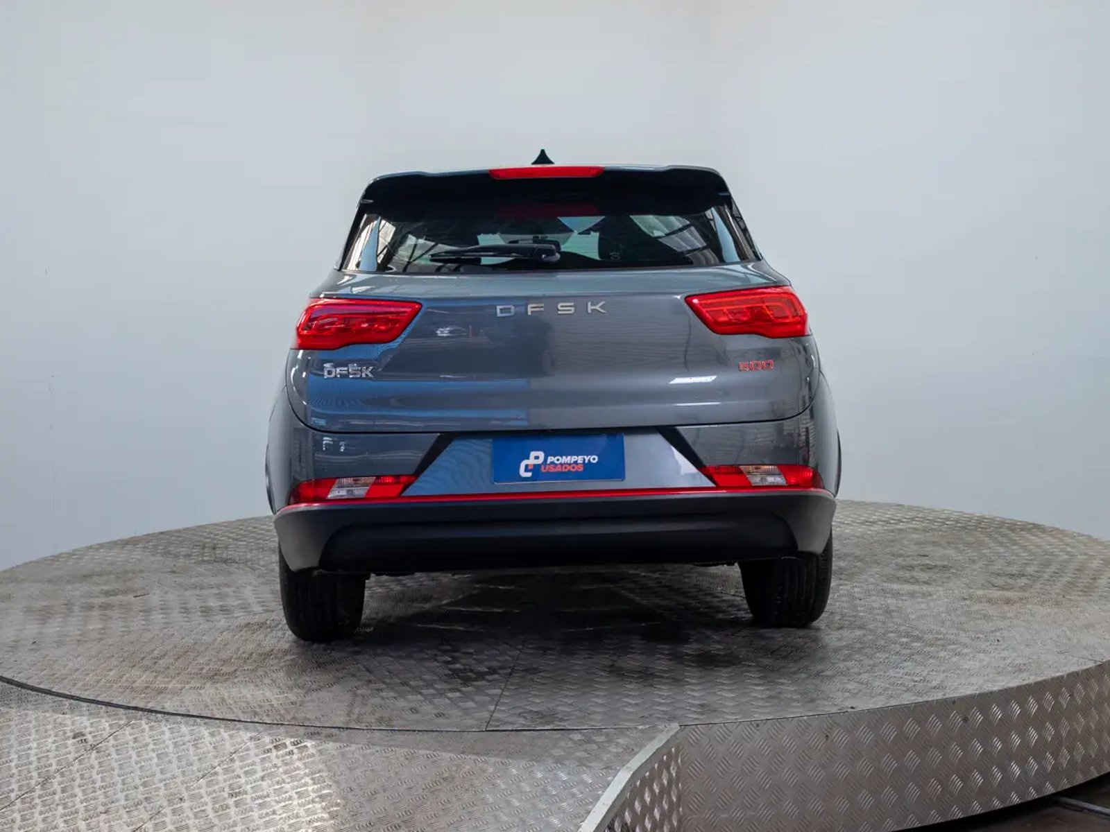DFSK SUV 500 2026 - Imagen 6 de 20
