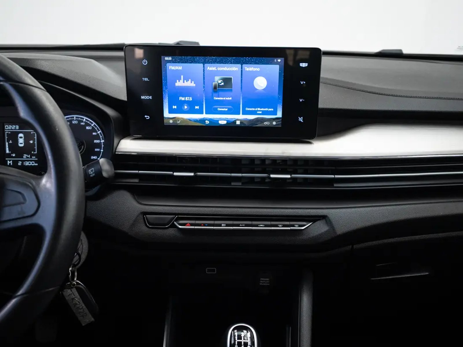 Geely GX3 PRO 2024 - Imagen 16 de 19