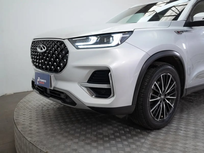 Chery TIGGO 8 PRO 2022 - Imagen 18 de 20