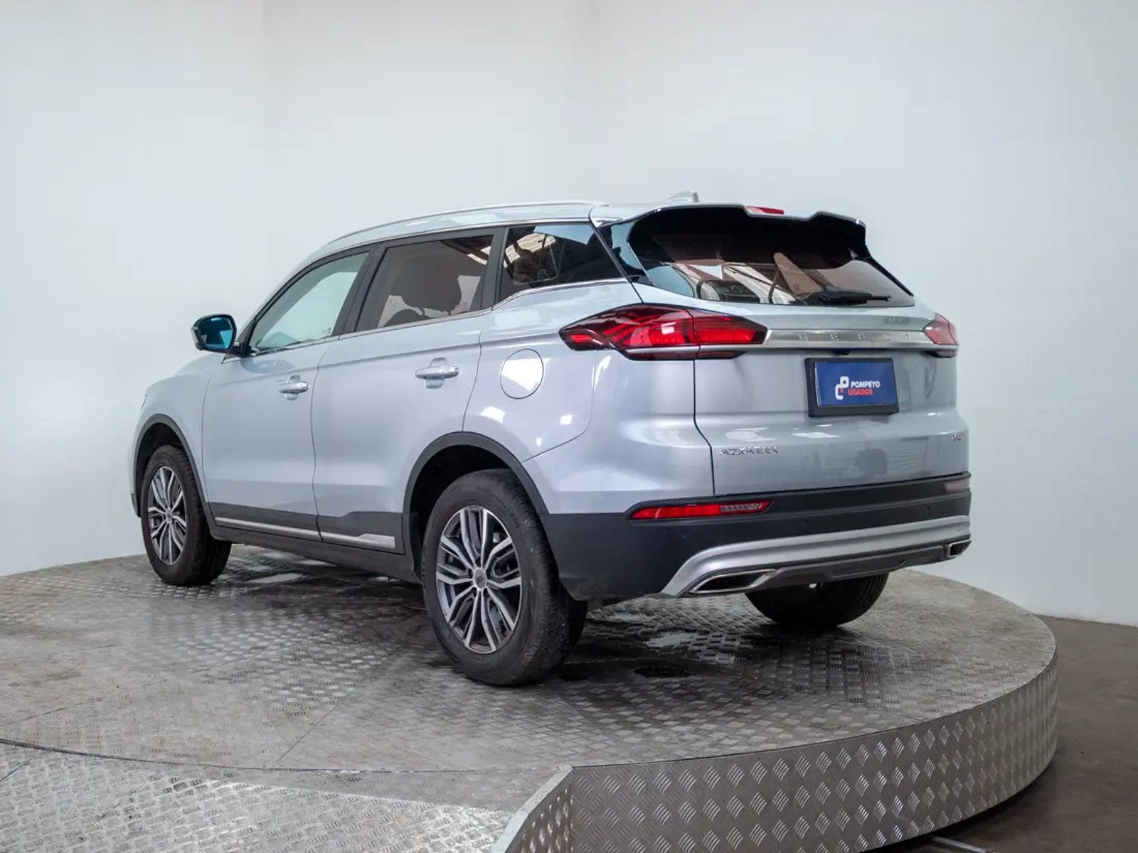 Geely AZKARRA 2022 - Foto 5 de 20