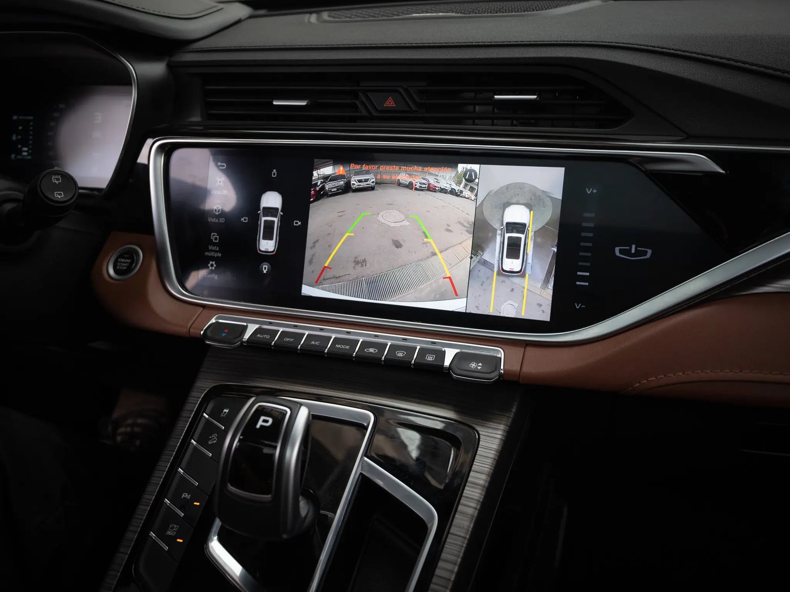 GEELY AZKARRA 2023 - Imagen 17 de 17