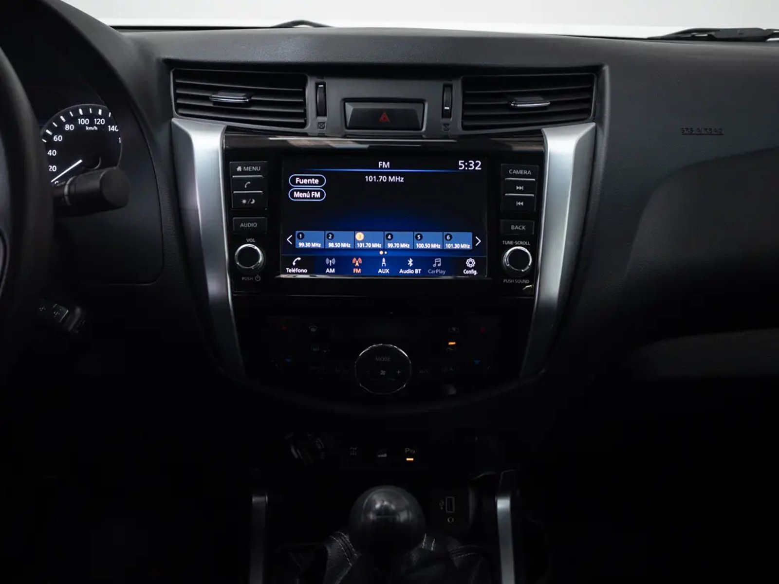 Nissan NAVARA 2024 - Imagen 14 de 15
