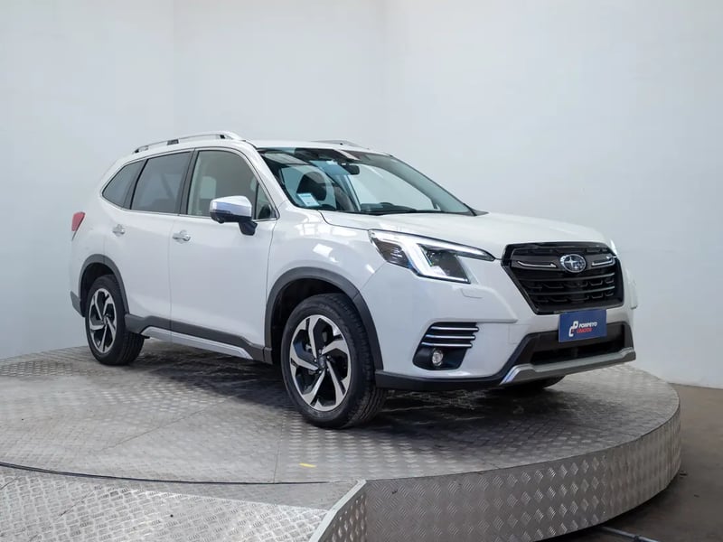 Subaru FORESTER 2025 - Imagen 9 de 20