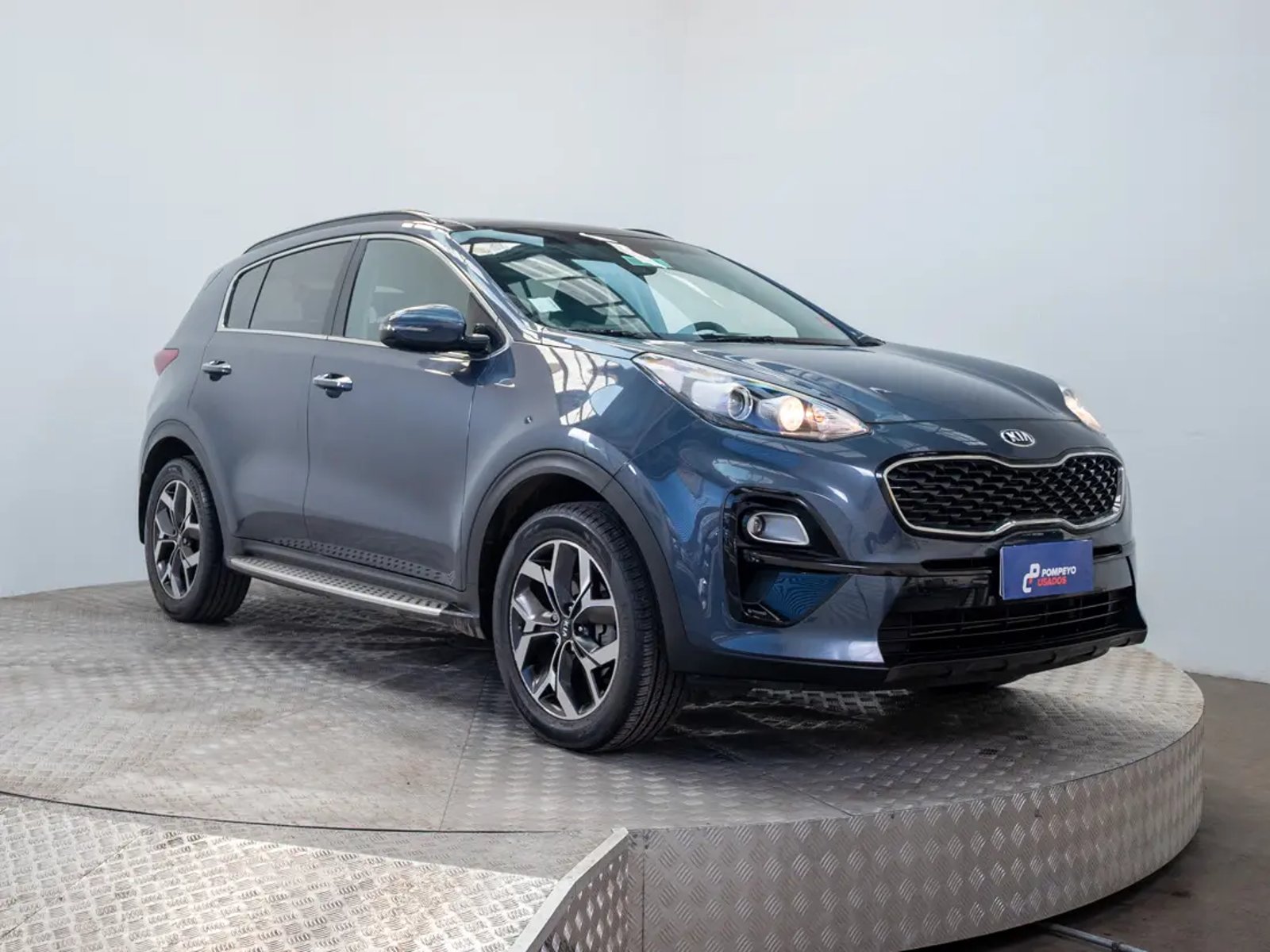 Kia SPORTAGE 2019 - Imagen 9 de 20