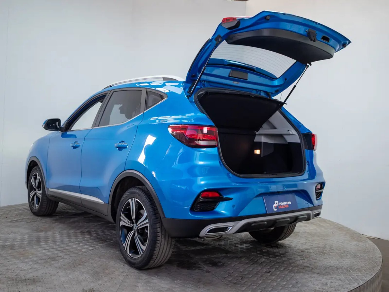 MG ZX 2023 - Imagen 10 de 19