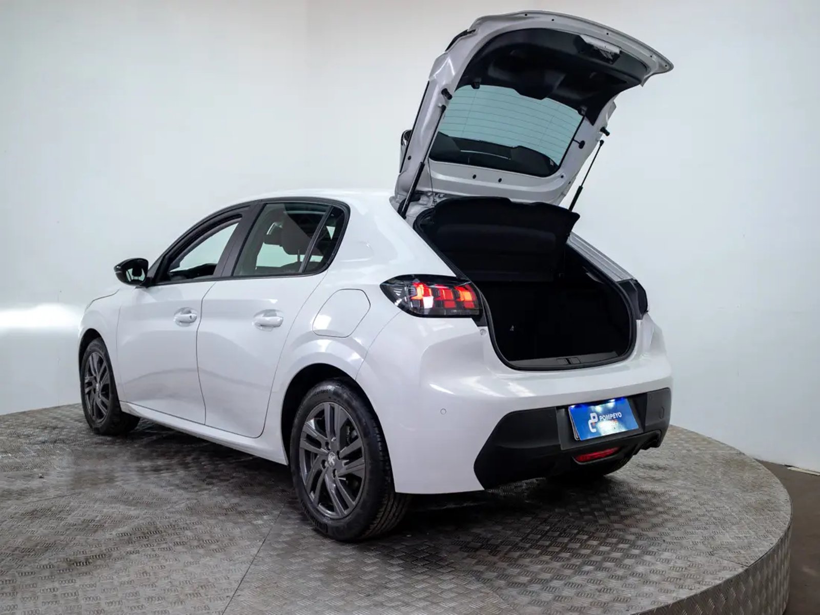 Peugeot 208 2022 - Imagen 10 de 20