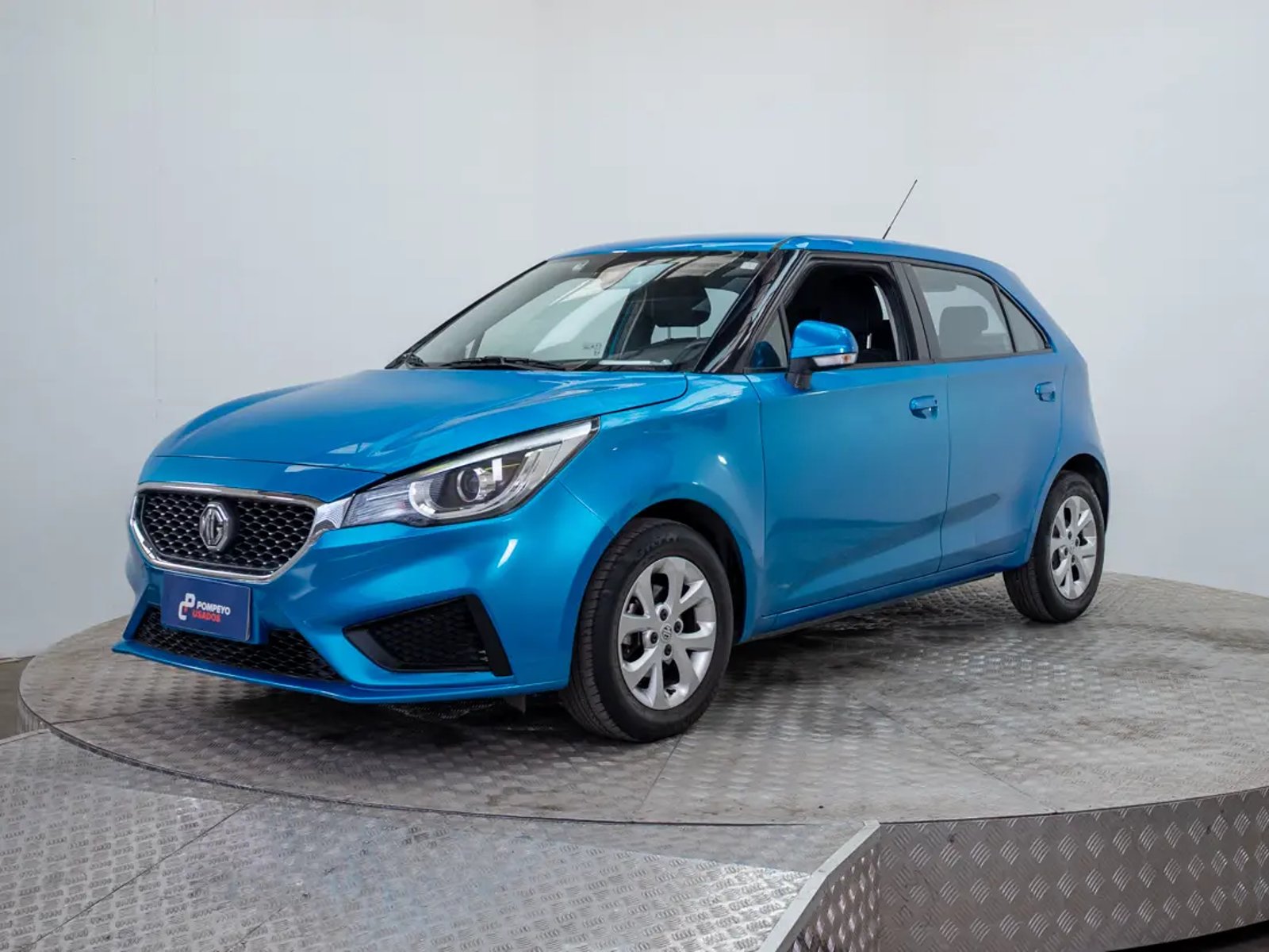 MG 3 2023 - Imagen 3 de 18