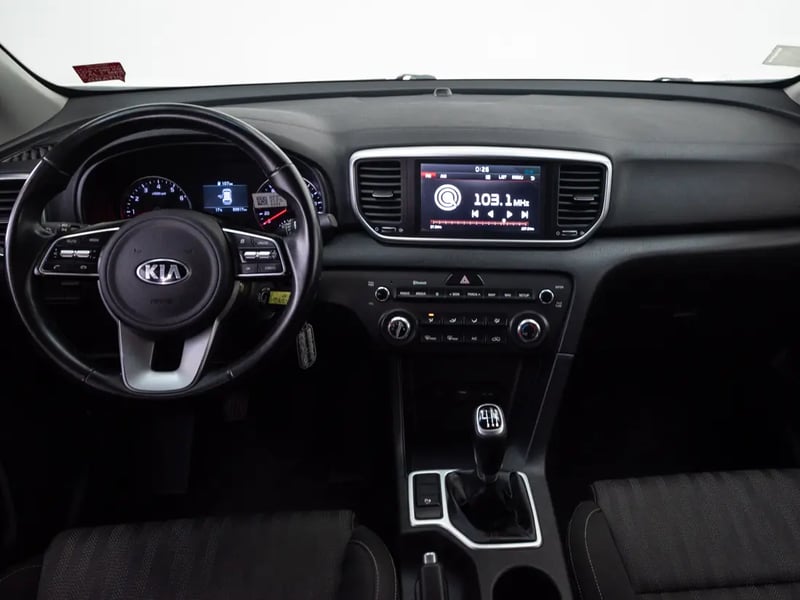 Kia SPORTAGE 2019 - Imagen 15 de 20