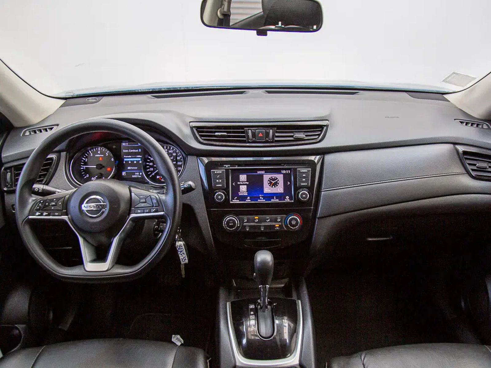 Nissan X-TRAIL 2023 - Imagen 11 de 16