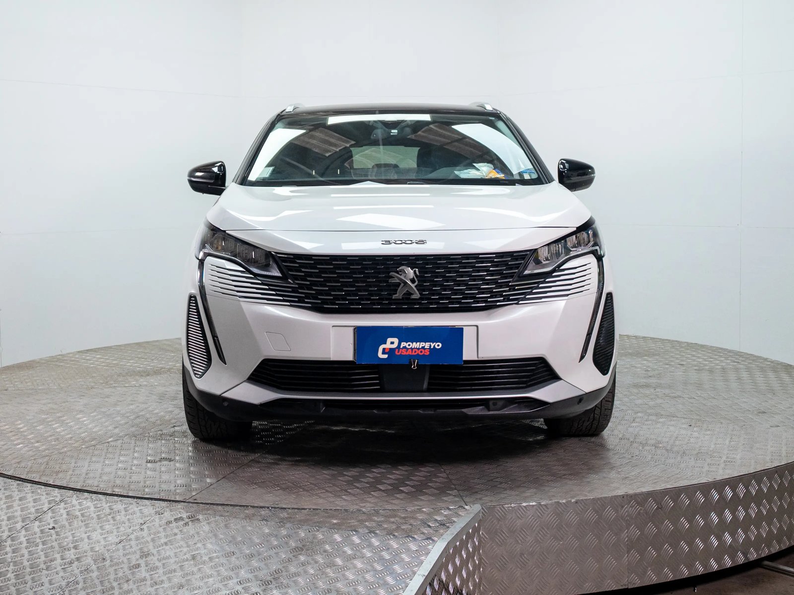Peugeot 3008 2022 - Foto 4 de 15