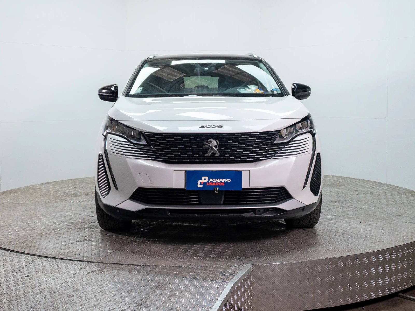 Peugeot 3008 2022 - Foto 4 de 15
