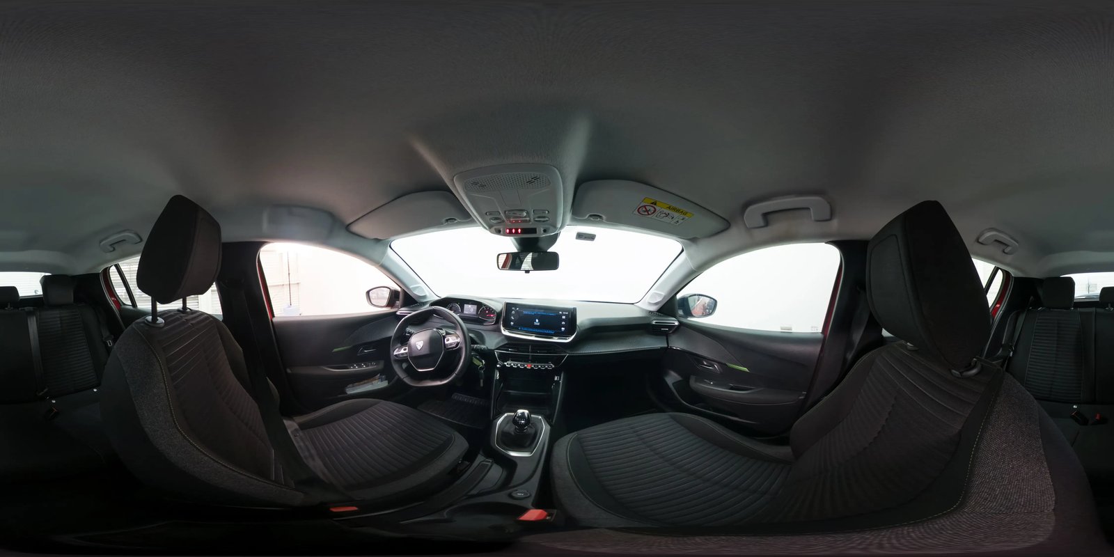 Peugeot 208 2025 - Imagen 17 de 17