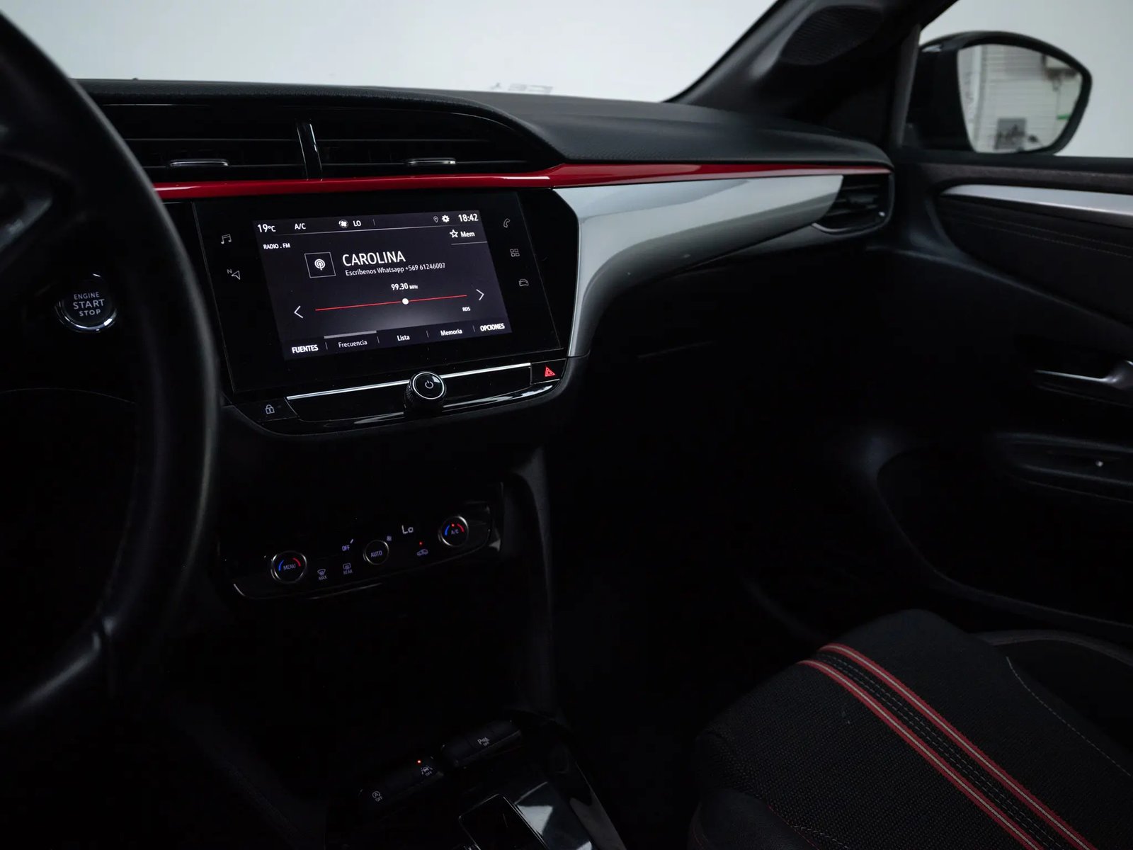 OPEL NEW CORSA 2023 - Imagen 11 de 19