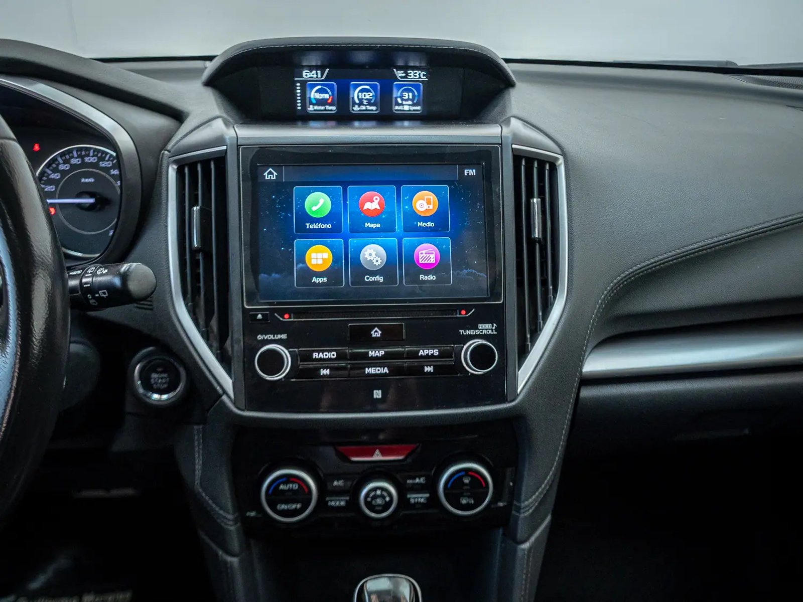 SUBARU IMPREZA SPORT 2023 - Imagen 14 de 19